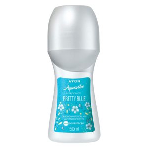 Desodorante Roll On Aquavibe Pretty Blue