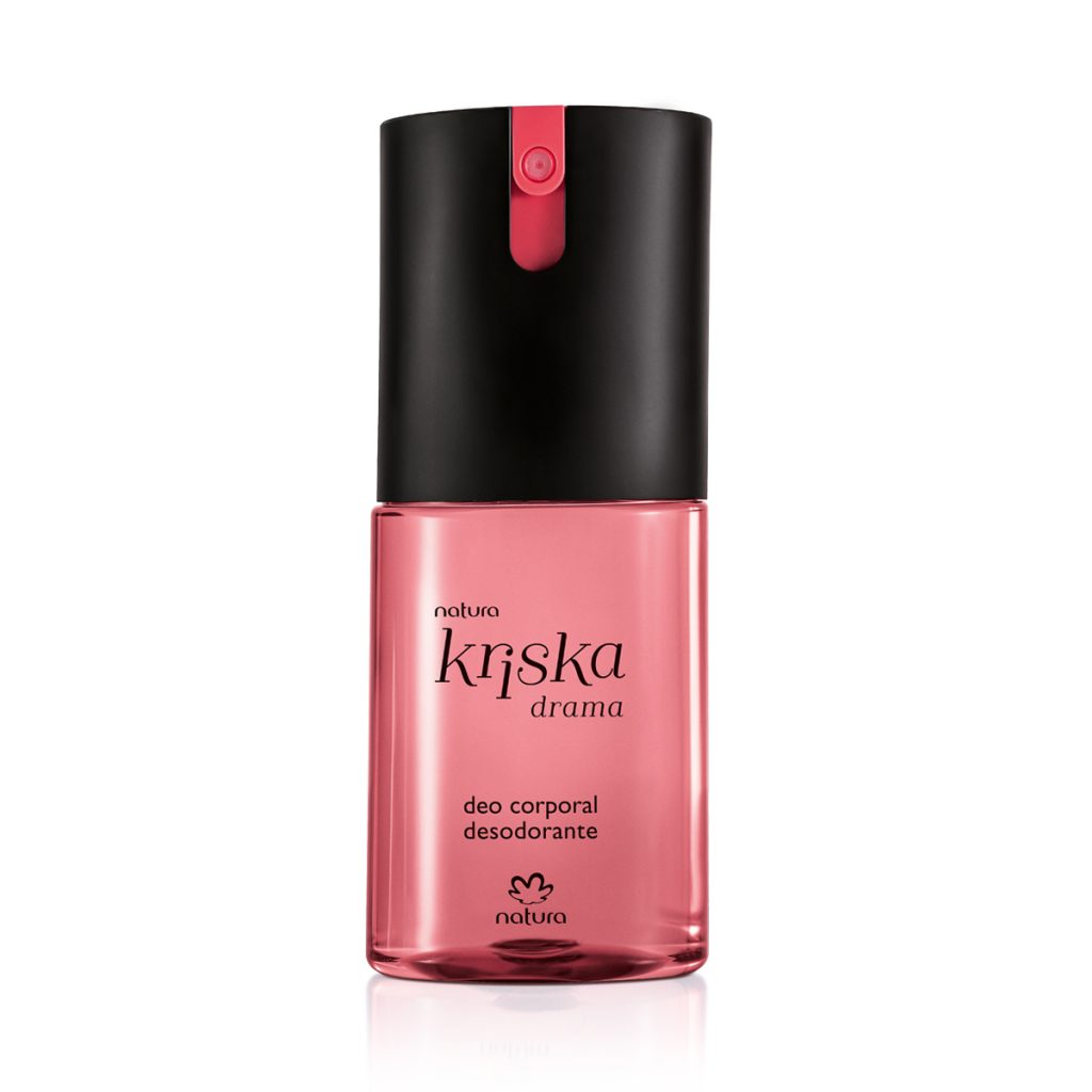 Desodorante Spray Kriska Drama