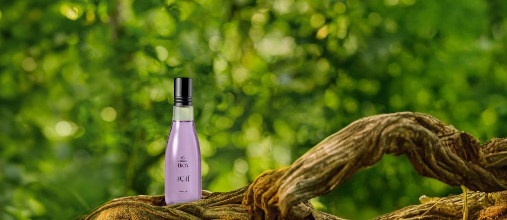 Ekos Frescor Açaí 75 ml