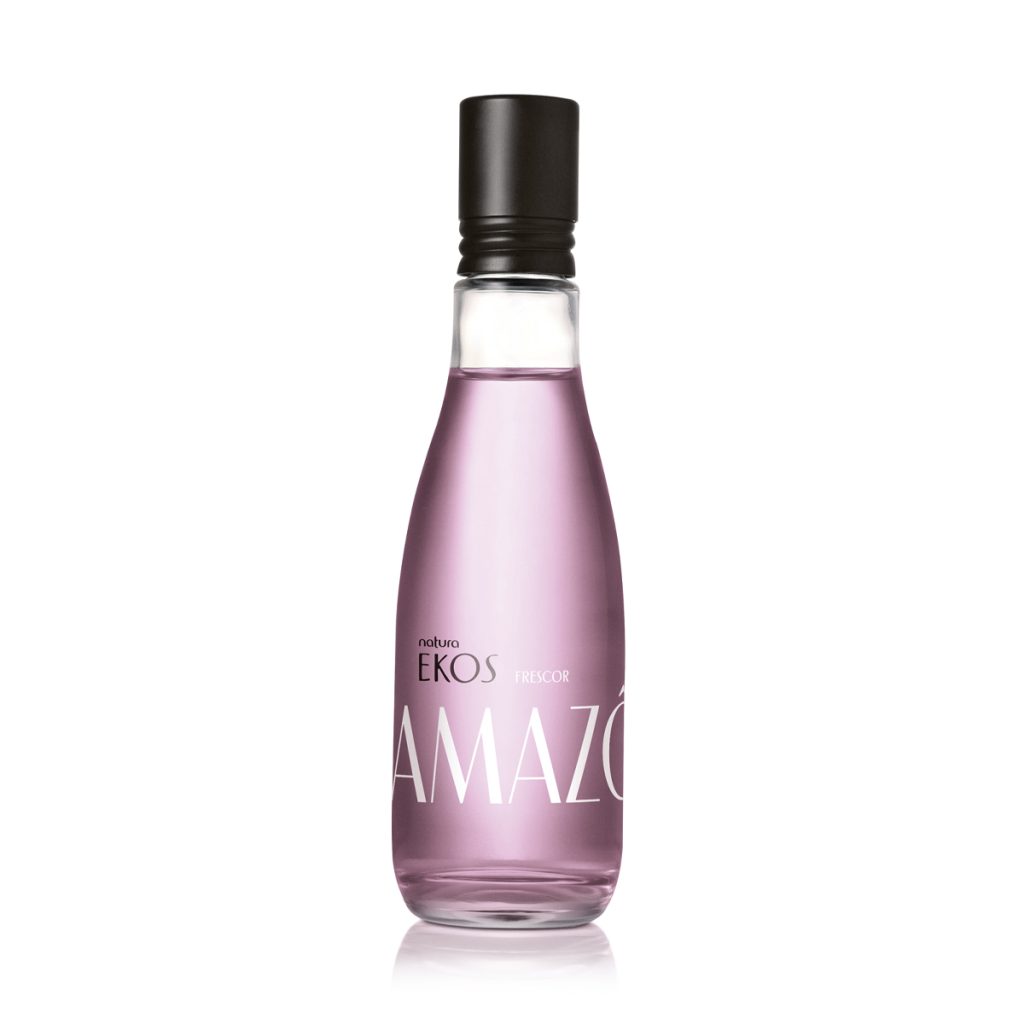 Ekos Frescor Amazô Miniatura 75 ml
