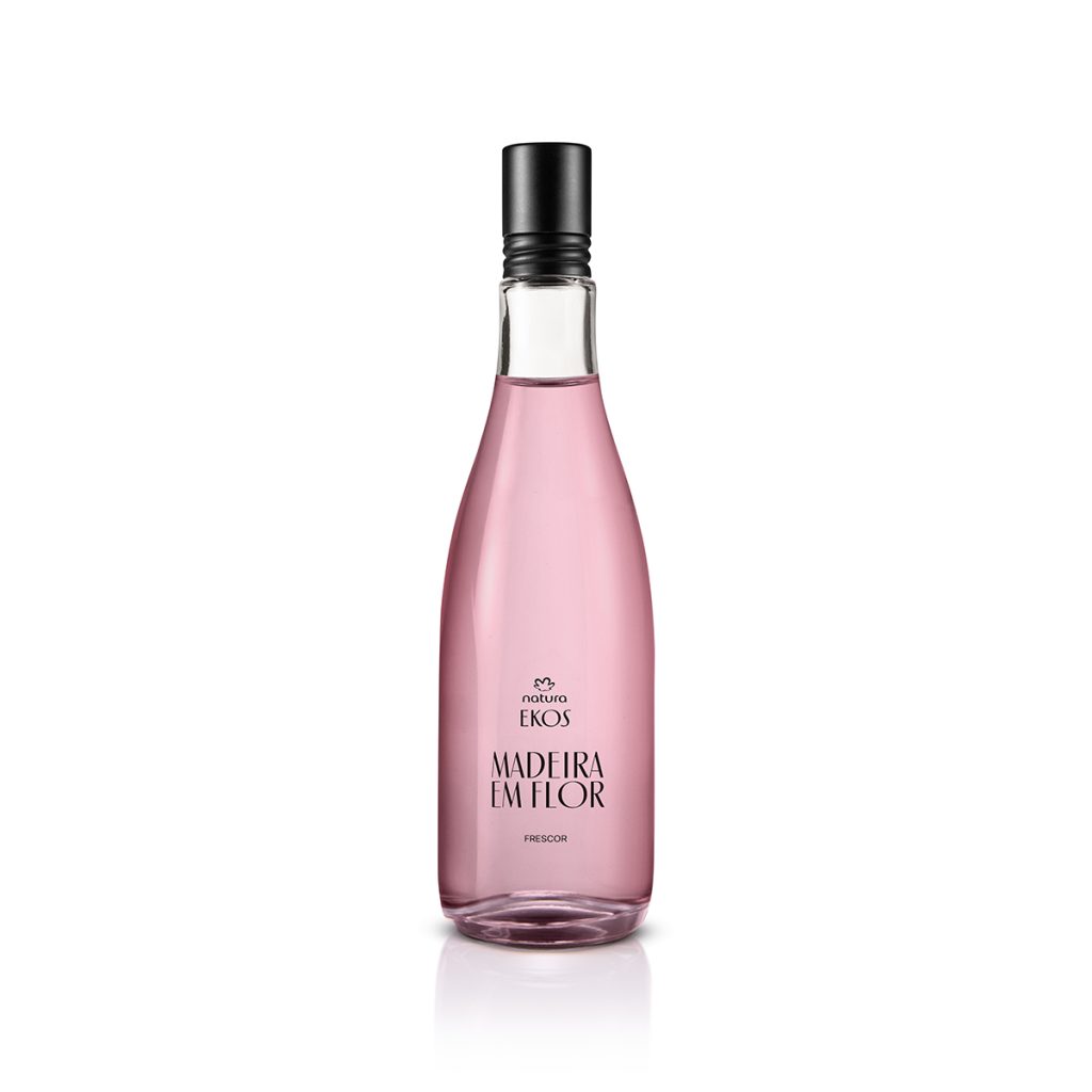 Ekos Frescor Madeira em Flor 150 ml