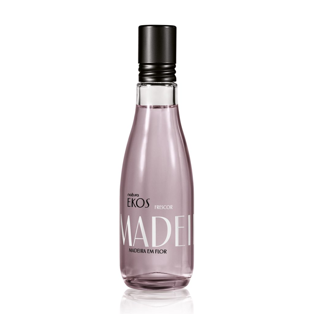 Ekos Frescor Madeira em Flor 75 ml