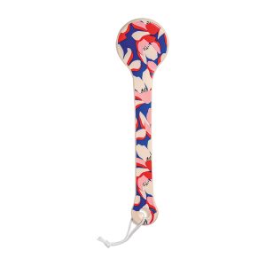 Escova De Banho Estampada Verano [AVNBRA-231976]