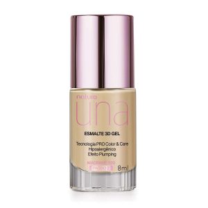 Esmalte 3D Gel Una – Macramê 920 [NATBRA-15820]