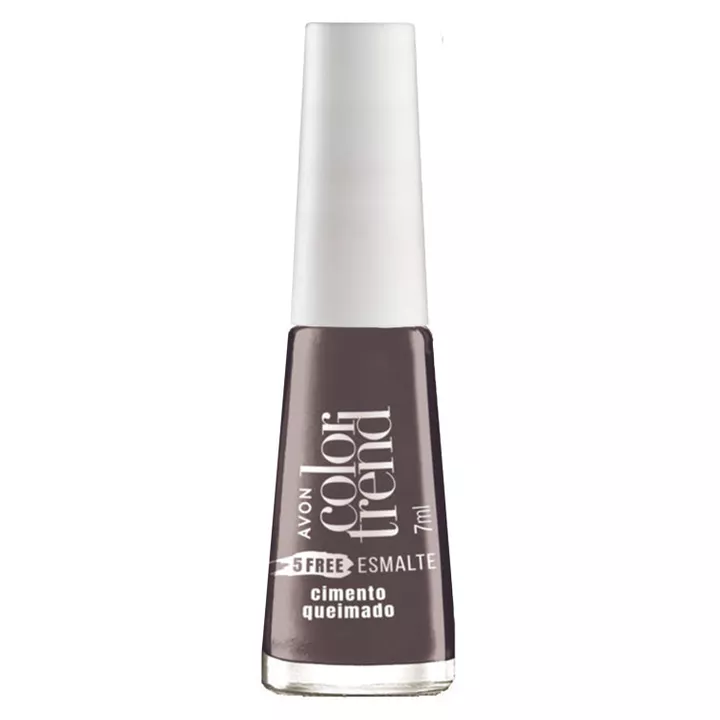 Esmalte Color Trend Ultra Cobertura E Brilho