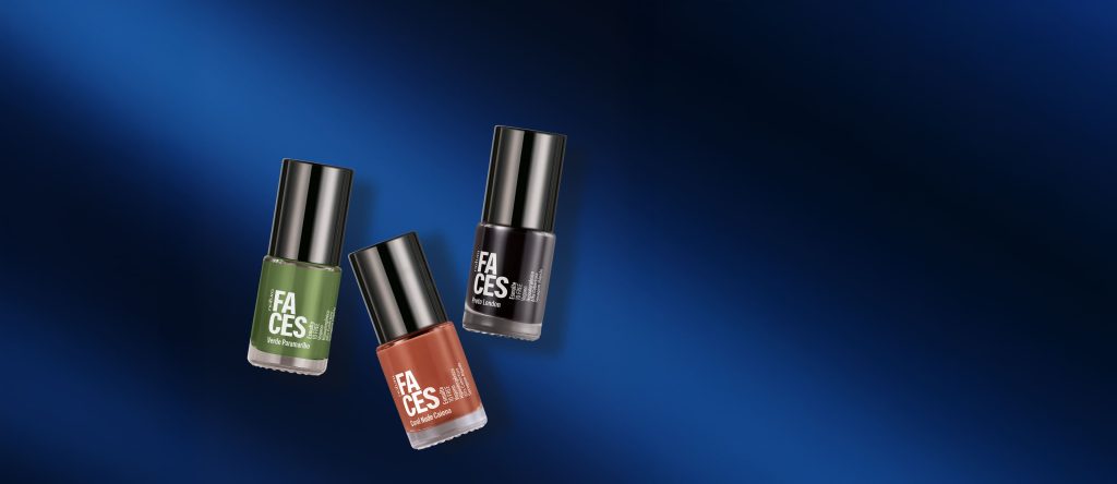 Esmalte Faces