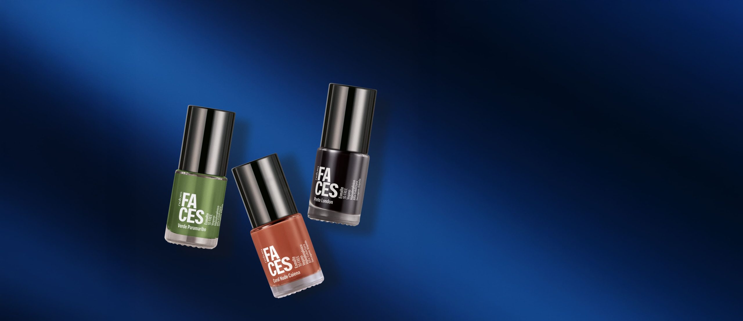 Esmalte Faces scaled
