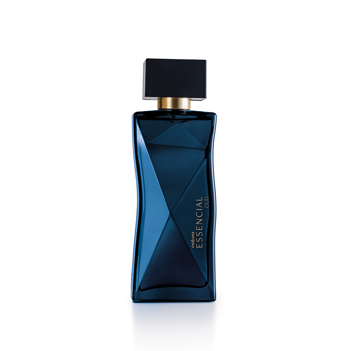 Detalhe do frasco Essencial Oud Feminino