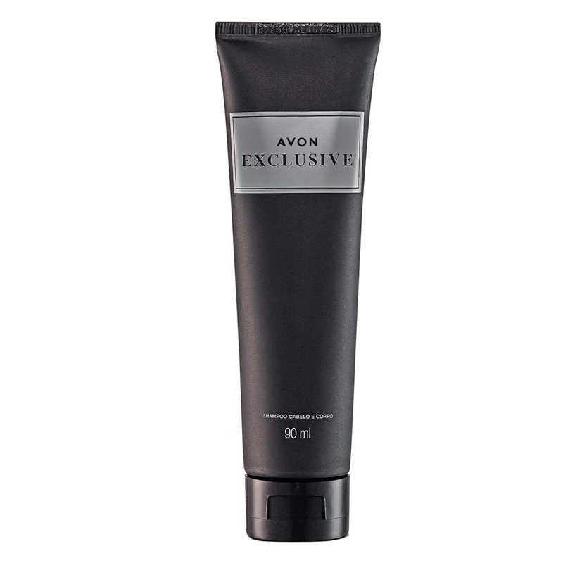 Exclusive Original Shampoo Cabelo e Corpo