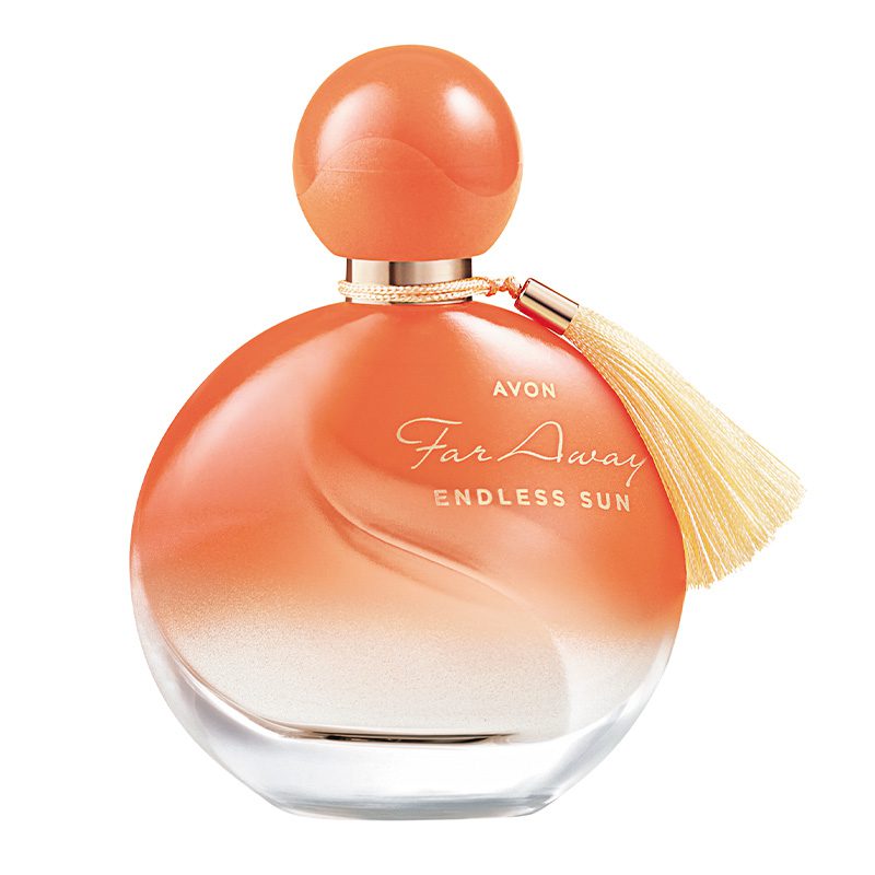 Far Away Sun Deo Parfum