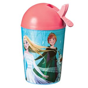 Garrafa Com Canudo Retrátil Frozen Ii [AVNBRA-136413]