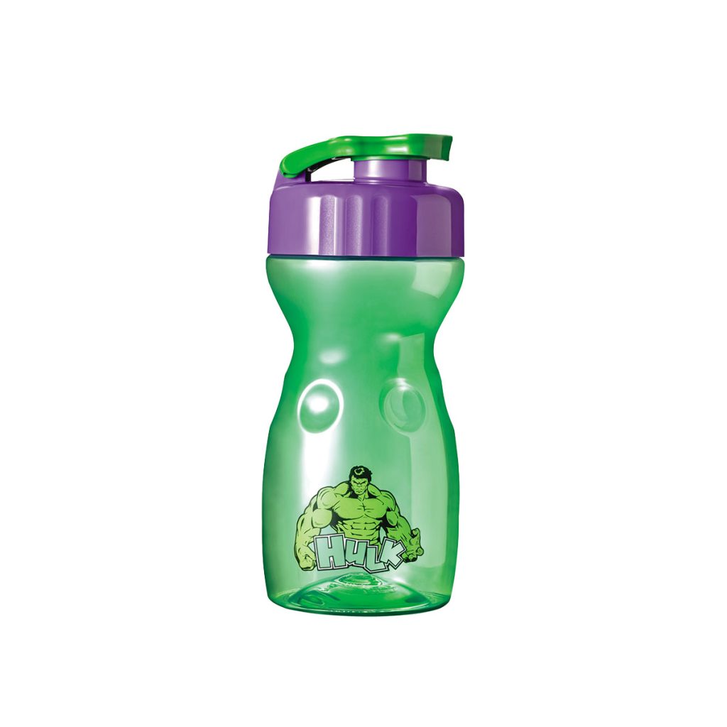Garrafa Hulk