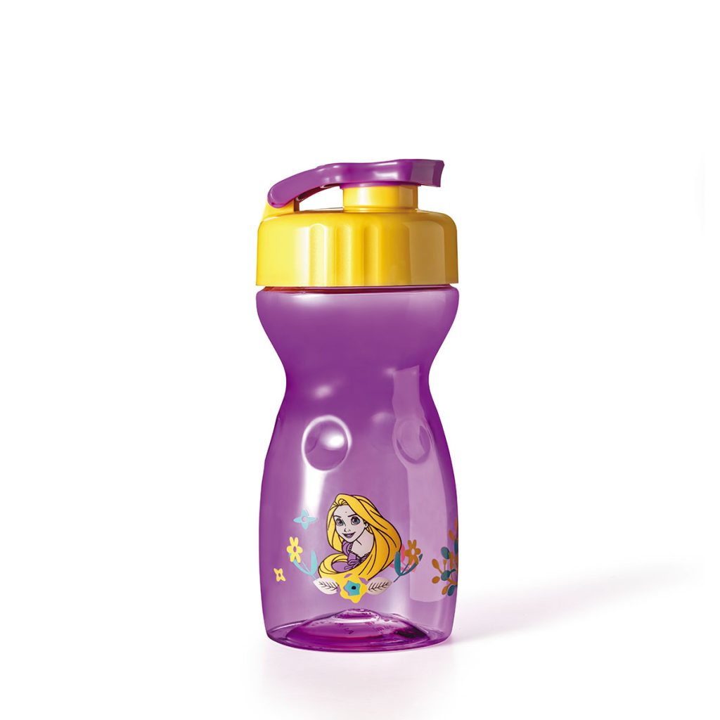 Garrafa Rapunzel