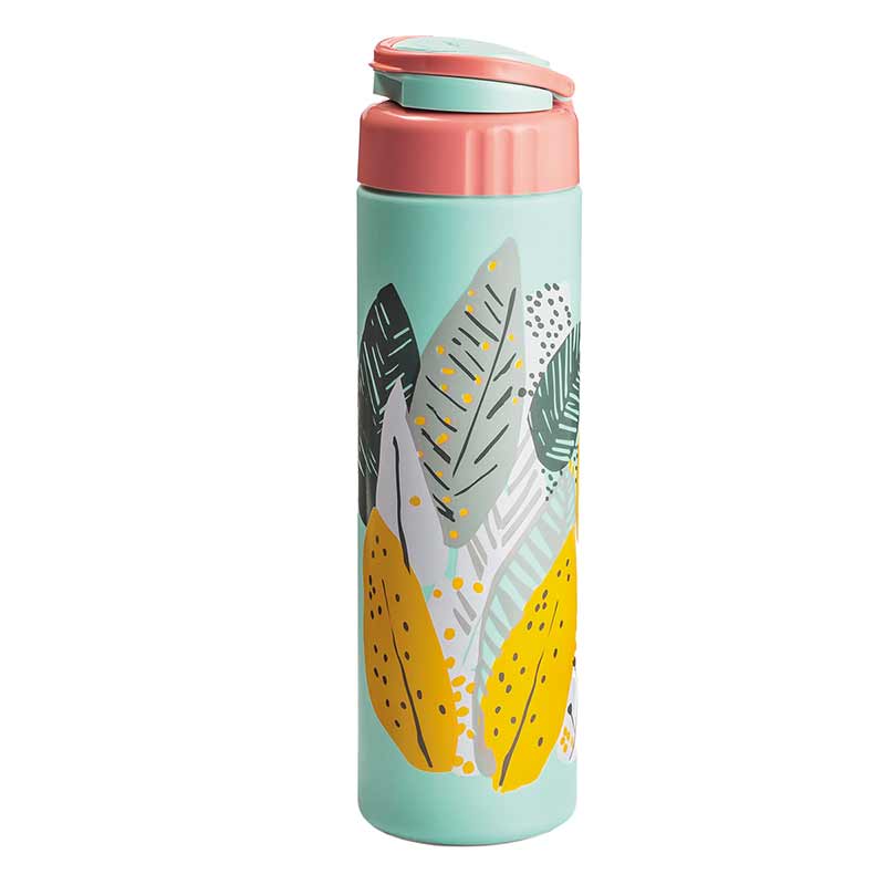 Garrafa Verde Menta 700ml