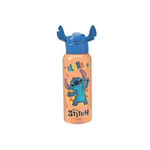 Loja 31 Garrafa com tampa 3D Aloha Stitch