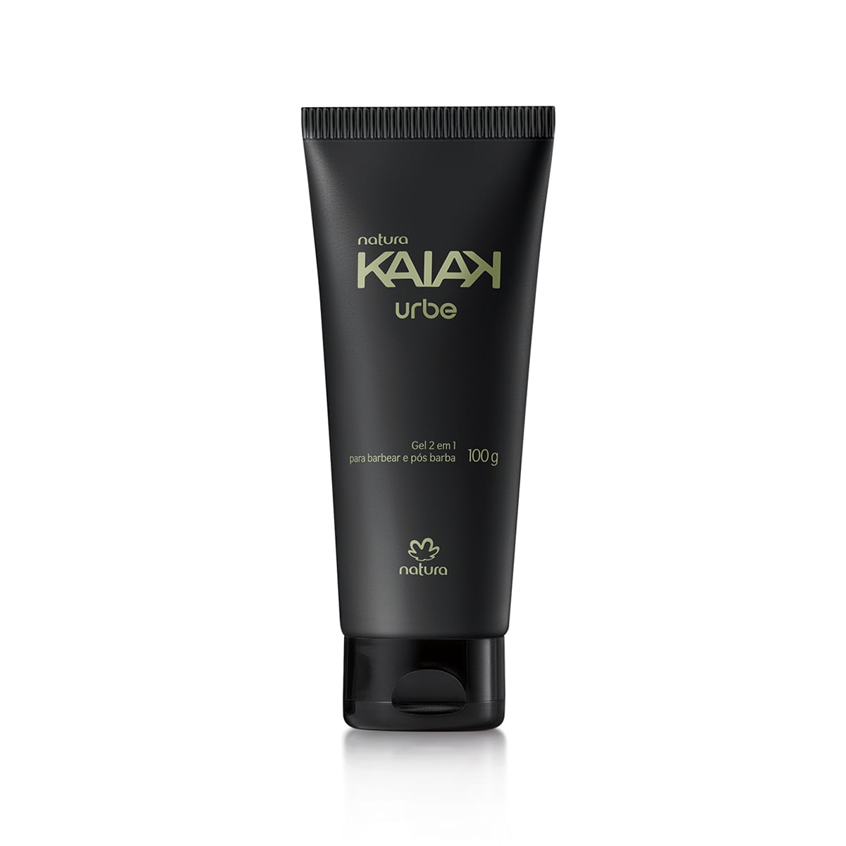 Gel 2 em 1 para Barbear e Pos barba Kaiak Urbe