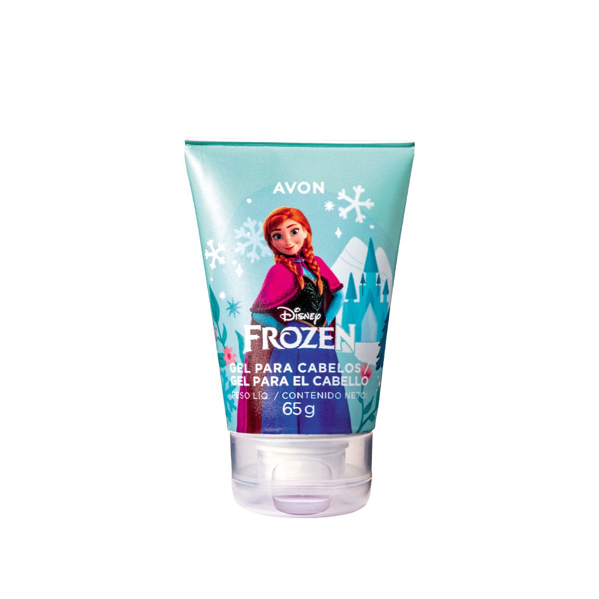 Gel Para Cabelos Frozen 2 Gel Para Cabelos Frozen