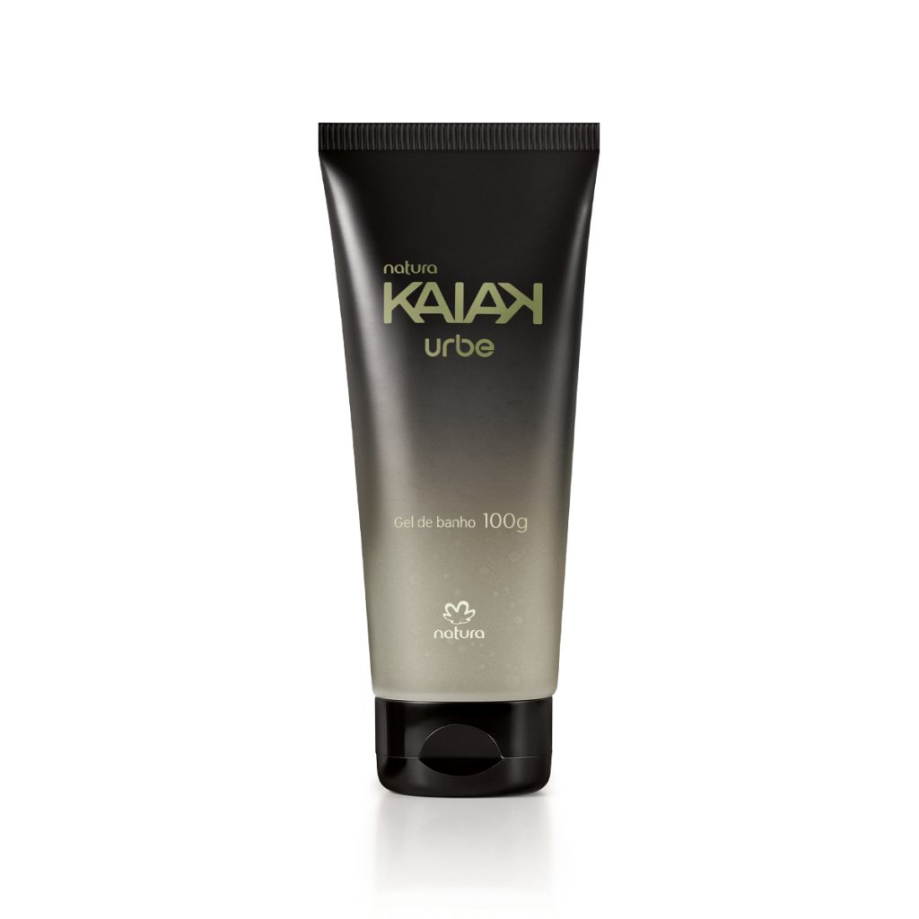 Gel de Banho Kaiak Urbe Masculino