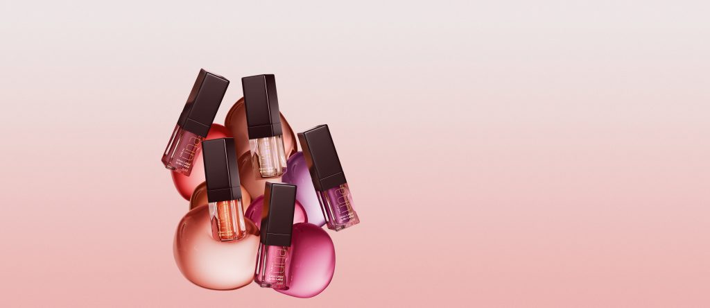 Gloss Labial Hidratação Ativa Una