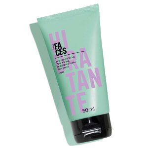 Hidratante Facial Pele Mista a Oleosa Faces [NATBRA-91821]