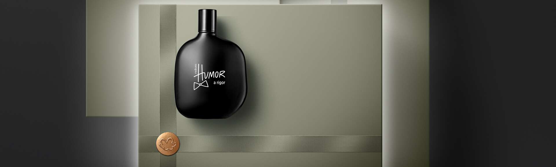 Humor a Rigor Masculino 75 ml