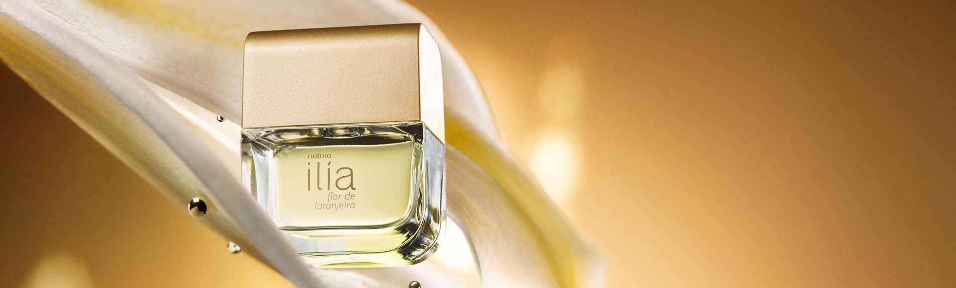 Ilia Flor de Laranjeira 50 ml