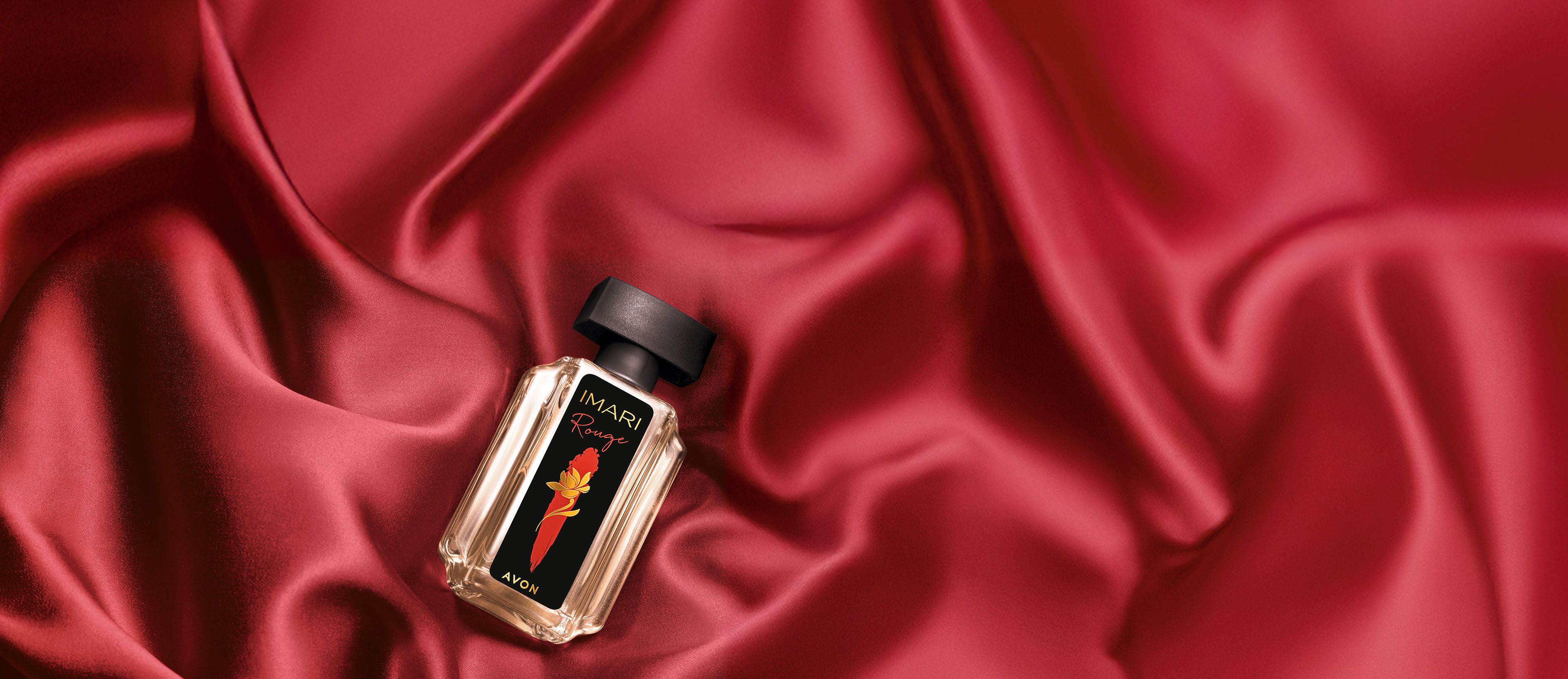 Banner desktop Imari Rouge Avon