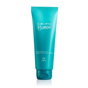 Iogurte Desodorante Hidratante Corporal Perfumado Humor Off-line