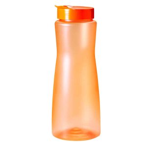 Jarra De Plástico Laranja