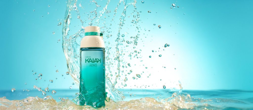 Kaiak Aero Feminino 100 ml