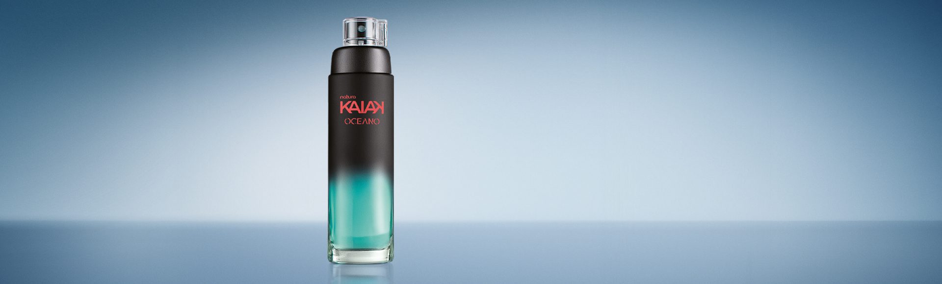 Kaiak Oceano Desodorante Colonia Feminino 100 ml