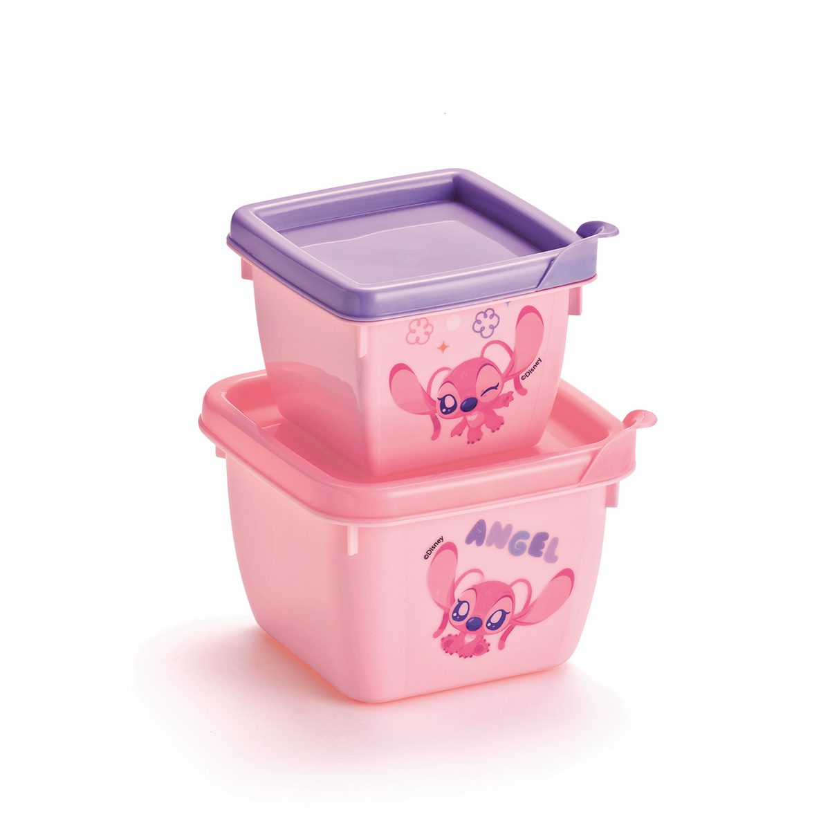 Kit 2 Potes Connect Angel