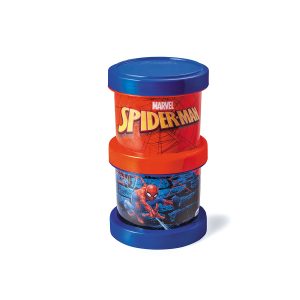 Loja 36 Kit 2 Potes Homem-Aranha