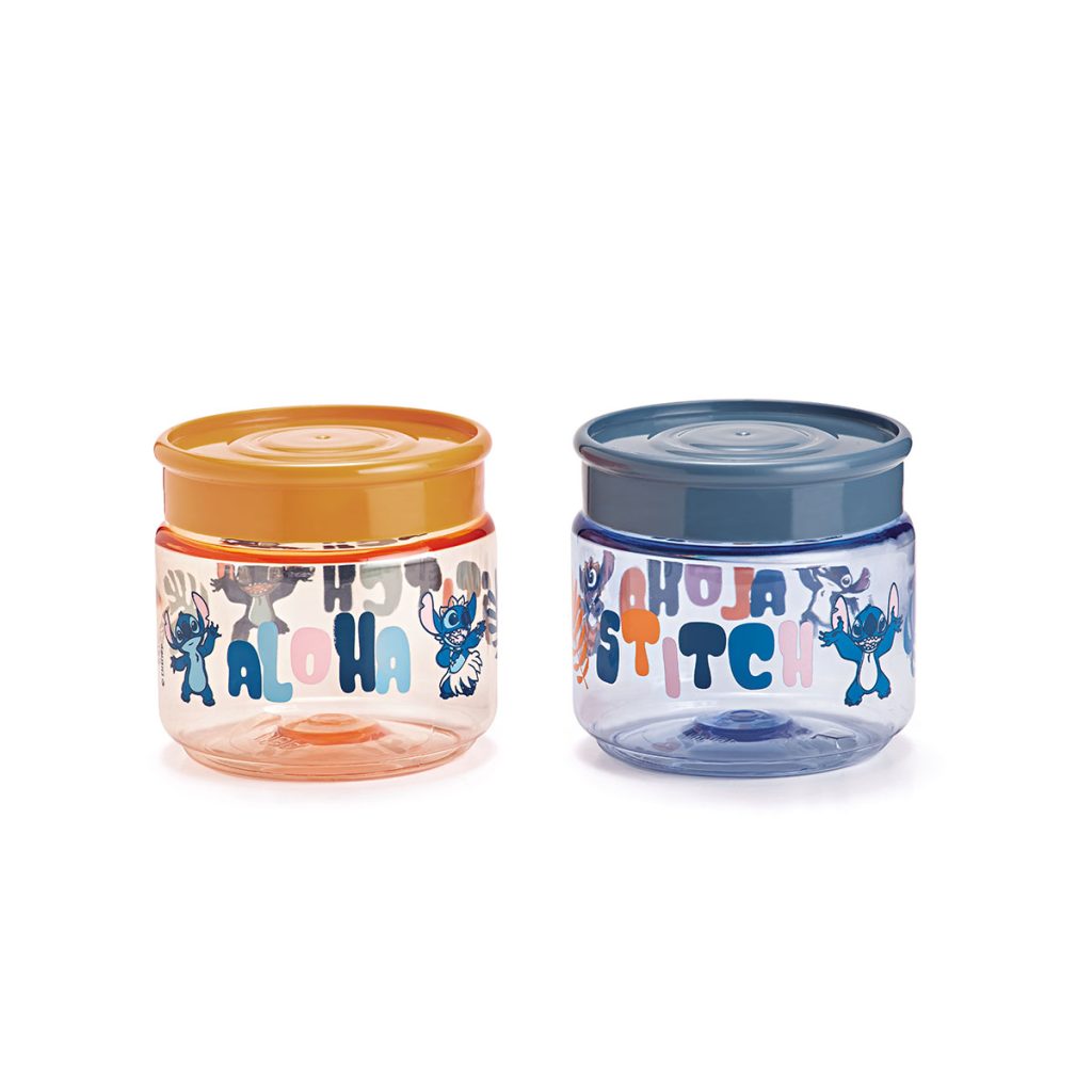 Kit 2 Potes Stitch