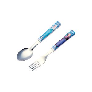 Loja 34 Kit Colher E Garfo Frozen