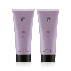 Loja 43 Kit Creme Desodorante Hidratante para o Corpo Ekos Açaí (2 unidades)