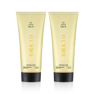 Kit Creme Desodorante Hidratante para o Corpo Ekos Maracujá (2 unidades)