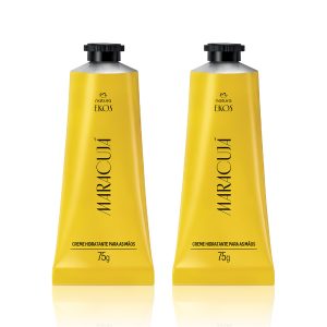 Loja 44 Kit Creme Hidratante para as Mãos Ekos Maracujá (2 unidades)