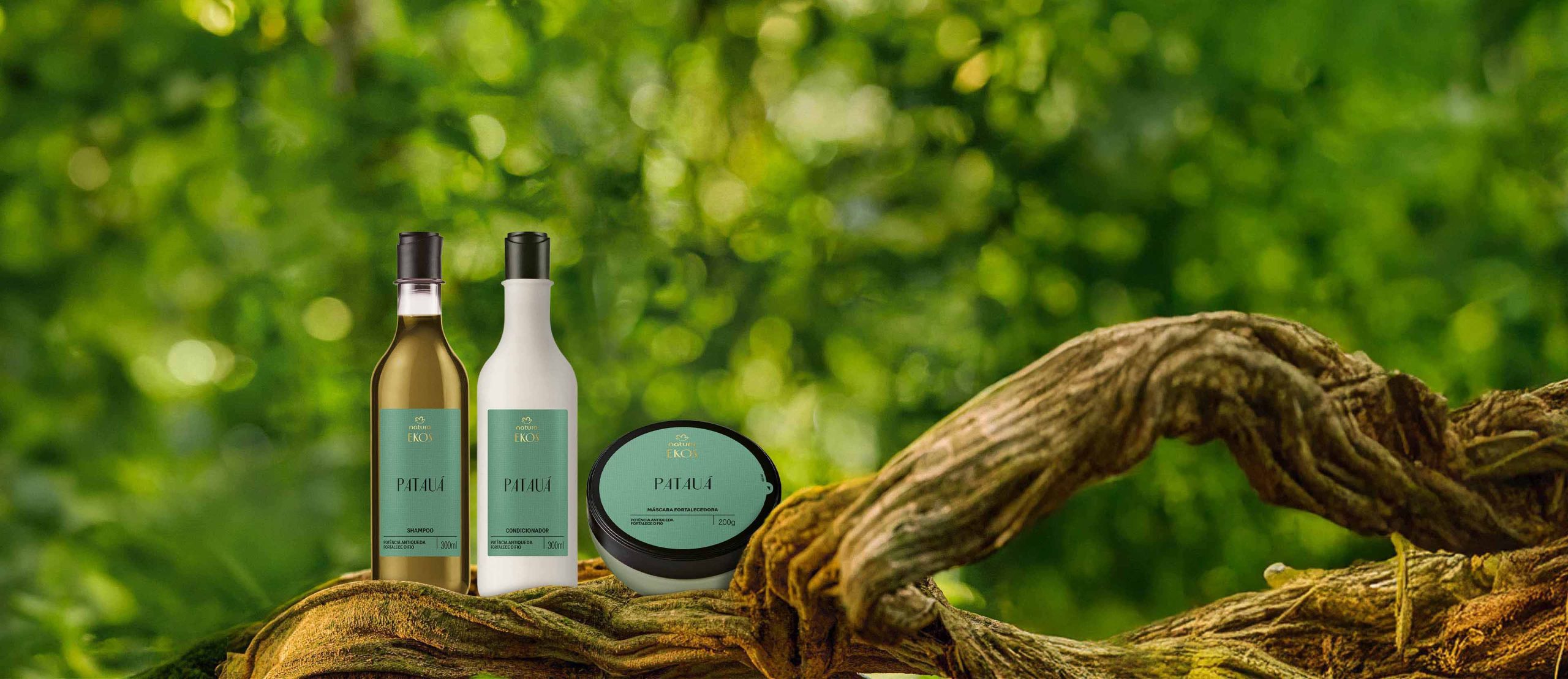 Kit Ekos Patauá Shampoo, Condicionador e Máscara 1 Kit Ekos Pataua Shampoo Condicionador e Mascara scaled