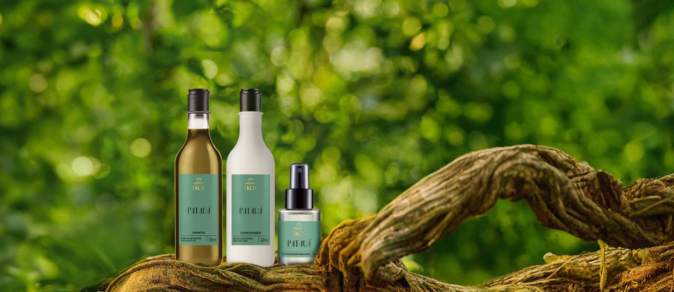 Kit Ekos Pataua Shampoo Condicionador e Oleo scaled