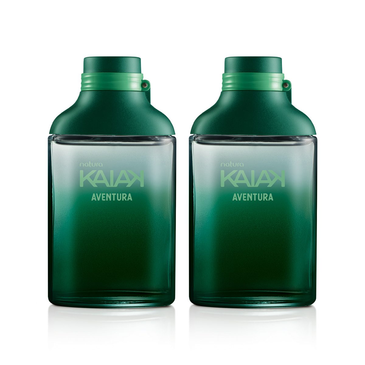 Kit Kaiak Aventura Masculino 100 ml