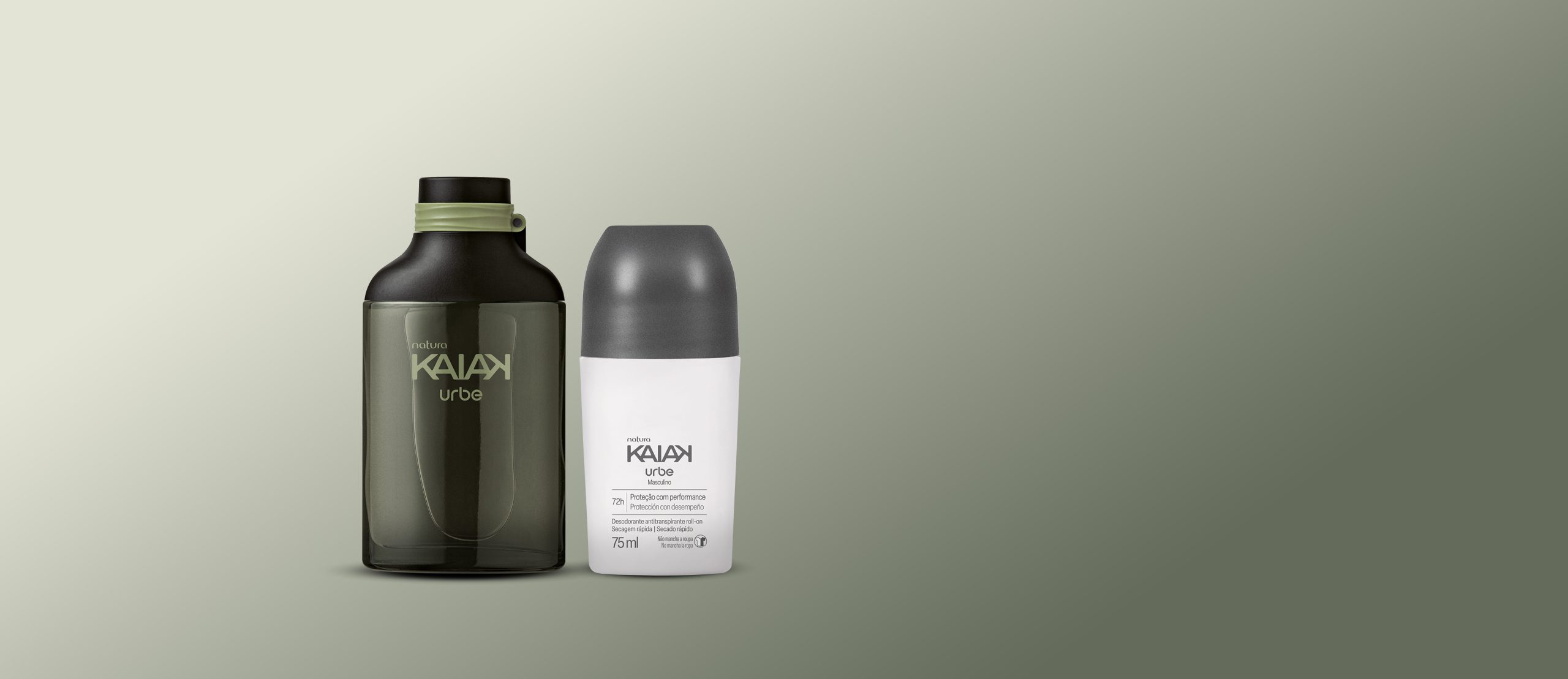 Kit Kaiak Urbe Masculino e Desodorante Roll-on (2 produtos) 1 Kit Kaiak Urbe Masculino e Desodorante Roll on 2 produtos scaled