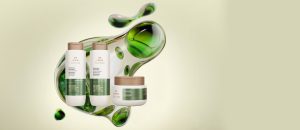Kit Lumina Cacheados Shampoo, Condicionador e Máscara (3 produtos)