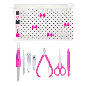 Loja 49 Kit Manicure Disney Minnie