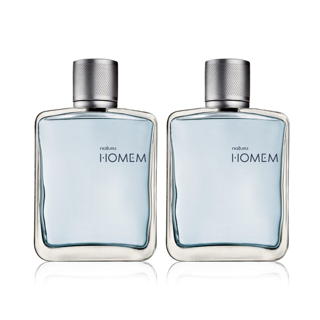 Kit Natura Homem (2 unidades)