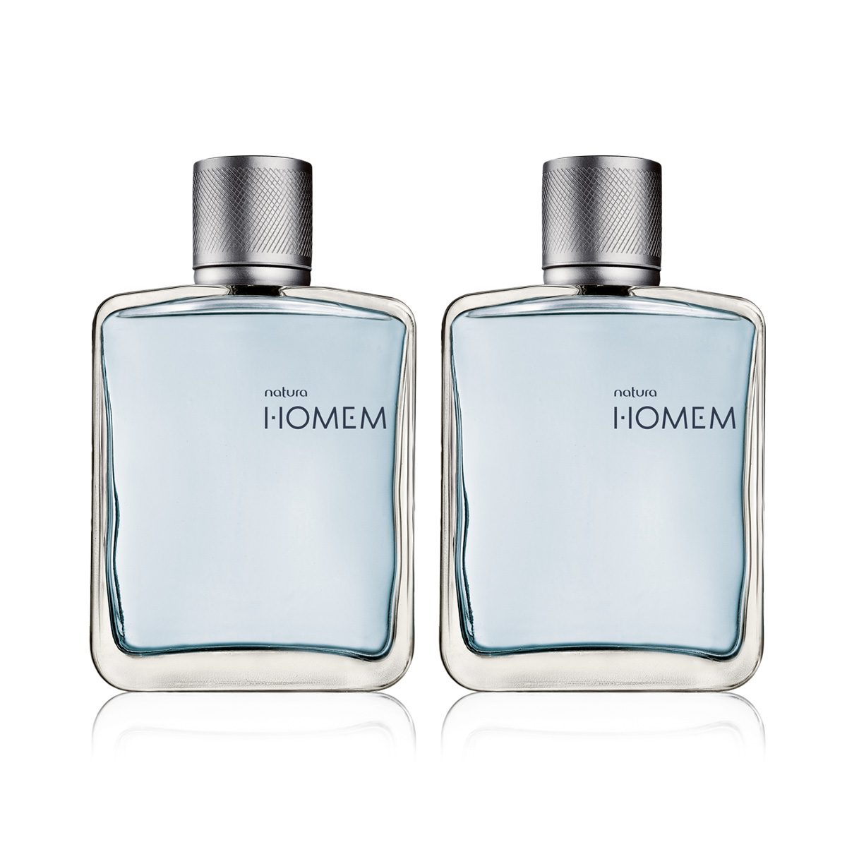 Kit Natura Homem 2 unidades