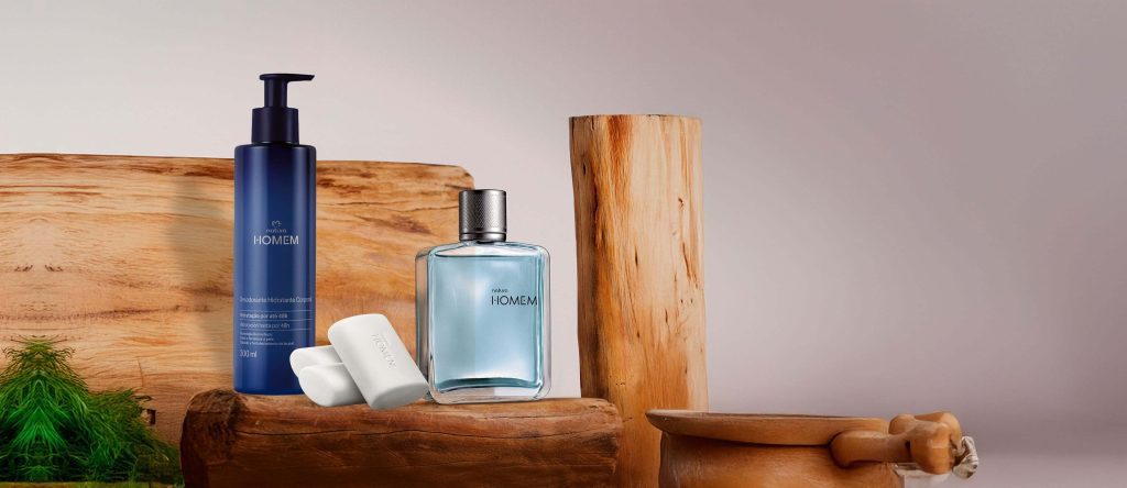 Kit Natura Homem (3 produtos)