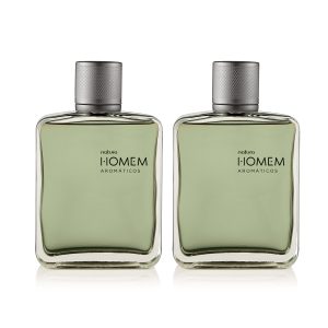 Kit Natura Homem Aromáticos (2 unidades)