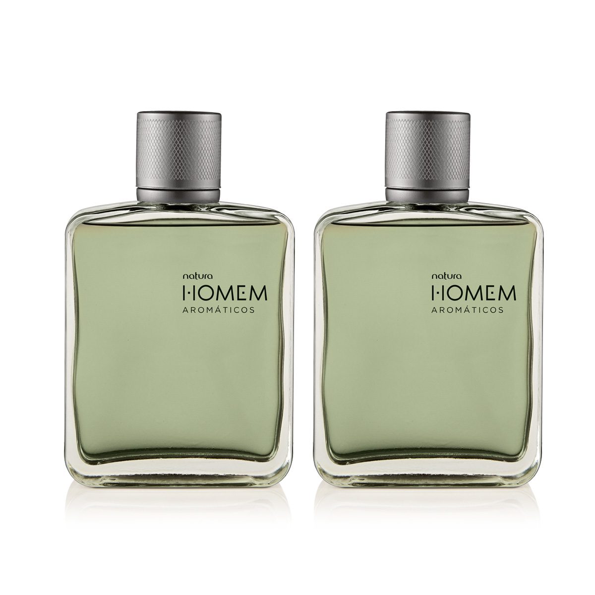 Kit Natura Homem Aromaticos 2 unidades
