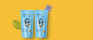 Kit Refil Shampoo para Cabelos Lisos e Ondulados Naturé (2 unidades) [NATBRA-229963]